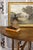 17th Century Italian Baroque Period Walnut Demilune Table with Carved Lyre Base For Sale - Image 13 of 14