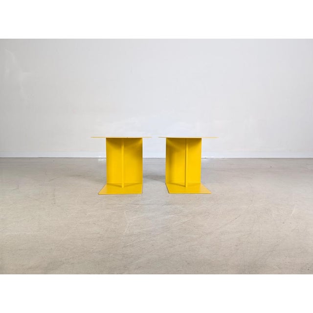 Mid-Century Modern Oda Coffee Tables by Christian Werner for Ligne Roset, Set of 2 For Sale - Image 3 of 10