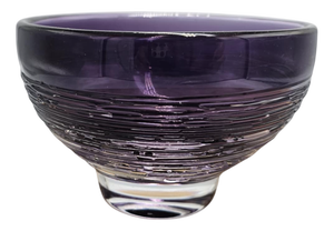 Glass Bowl from Kosta Boda, 1960s