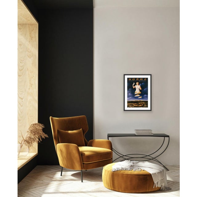 Rafal Olbinski, Norma, Giclée Print, 2020 For Sale - Image 3 of 5