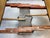 Romweber Neoclassical Dining Table W/3-Extensions ~ Seats Up to 8 For Sale - Image 9 of 10
