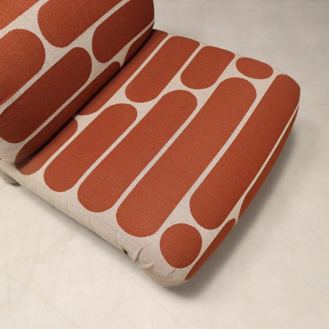 Vintage Lounge Chairs, 1970s, Set of 3 For Sale - Image 7 of 9