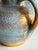 Blue Mid Century Stangl Pitcher For Sale - Image 8 of 9