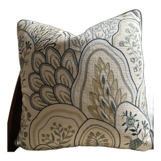 Handcrafted Decorative Pillow Cover For Sale