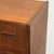 Danish Modern Teak Seven-Drawer Chest of Drawers Commode, Circa 1950s For Sale - Image 4 of 6
