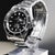 1990s Rolex Submariner Tiffany & Co Dial 16610 Steel Automatic Date Watch For Sale - Image 10 of 13