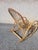 Vintage Bamboo Rocking Chair, 1960s For Sale - Image 11 of 13