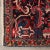 Vintage Persian Heriz Serapi Style Rug For Sale - Image 9 of 13