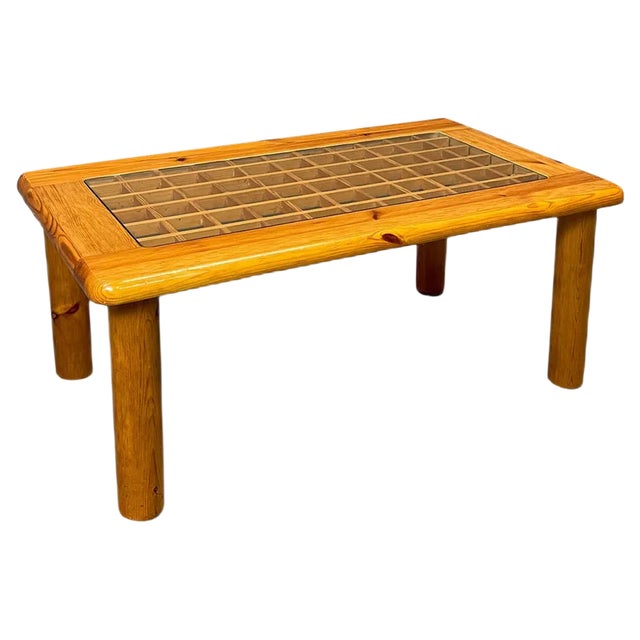 Pine Coffee Table For Sale