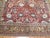 Antique Persian Tabriz Sarouk Carpet For Sale - Image 9 of 9
