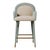 Not Yet Made - Made To Order Karin Bar Chair by Ottiu For Sale - Image 5 of 8
