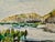 Original watercolor on paper by Henry Emil Salloch, also known as Heinz Emil Salloch, the German-born American artist and...