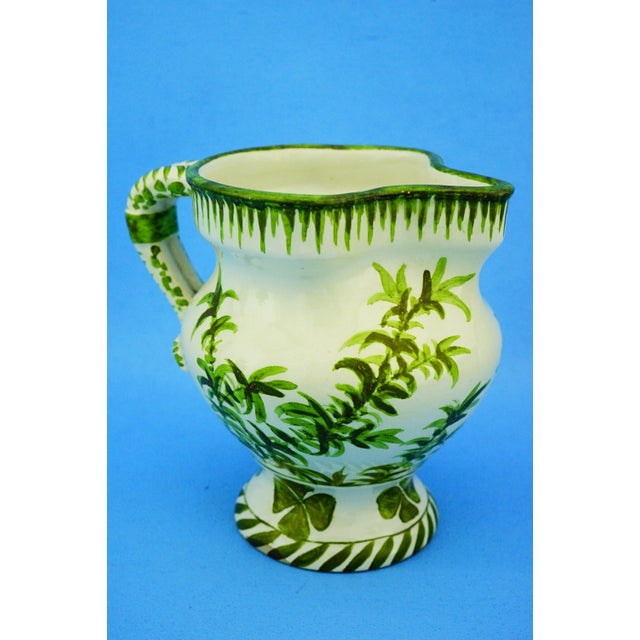 Jug Vase by Guido Robiati for the Lodi Lombard Ceramics Factory, 1930s For Sale - Image 6 of 18