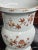 Traditional 19th Century Chinese Porcelain Vase With Botanical Details For Sale - Image 3 of 6