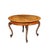 Italian Marquetry Inlaid Round Center Table For Sale - Image 9 of 11