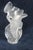 Lalique Nina Ricci L Air Du Temps Empty Perfume Bottle Love Birds Stopper 5195b For Sale - Image 10 of 14