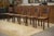Oak Chairs by Charles Dudouyt, 1950s, Set of 6 For Sale - Image 13 of 13