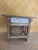 Rustic Side Table, 1960 For Sale - Image 4 of 16