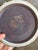 Mid 20th Century Vintage Mid-Century Modern Gefle Sweden Ceramic Small Plate 1960s For Sale - Image 5 of 10