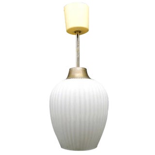 Pop Art Style Pendant Lamp, Poland, 1970s For Sale