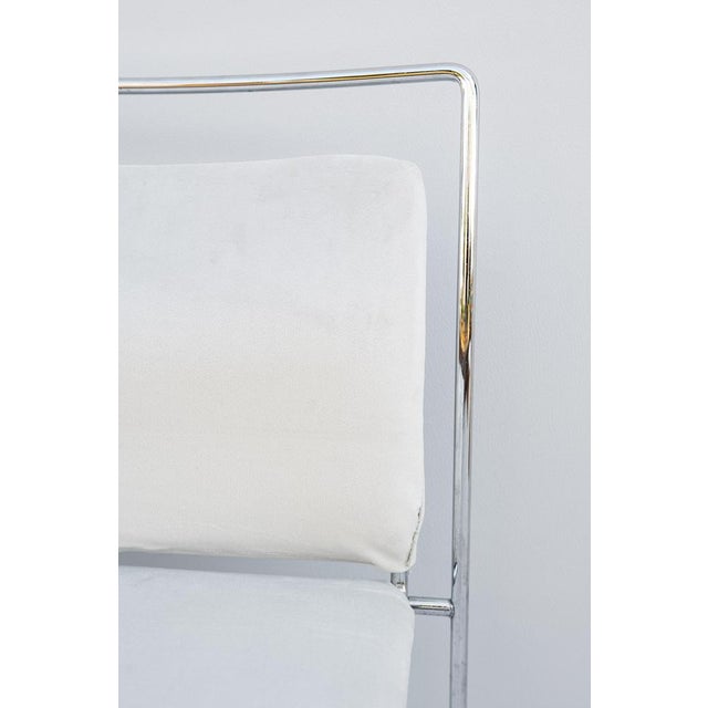 Metal Tulu Chairs by Kazuhide Takahama for Gavina, 1970s, Set of 2 For Sale - Image 7 of 11