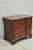 Chippendale Vintage Chippendale Style Solid Mahogany Block Front Bachelor Chest of Drawers For Sale - Image 3 of 18