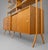 Wood Monti 300 Shelving Units and Desk by František Jirák for Tatra, 1960s, Set of 4 For Sale - Image 7 of 10