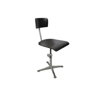 Industrial Office Chair by Friso Kramer for Ahrend Cirkel, 1961 For Sale