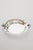 Vintage Danish Silver-Plated Serving Dish For Sale - Image 4 of 9
