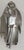 Mimi Gross, 3d Metal Sculpture With Color Painting Rabbi Construction Mimi Gross For Sale - Image 10 of 10