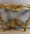 Gilt Wood Console Table, in Good conditions. Designed before 1890