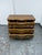 Brown Phyllis Andrade for White Furniture Company Chinoiserie Bombe Chest of Drawers, Vintage For Sale - Image 8 of 12