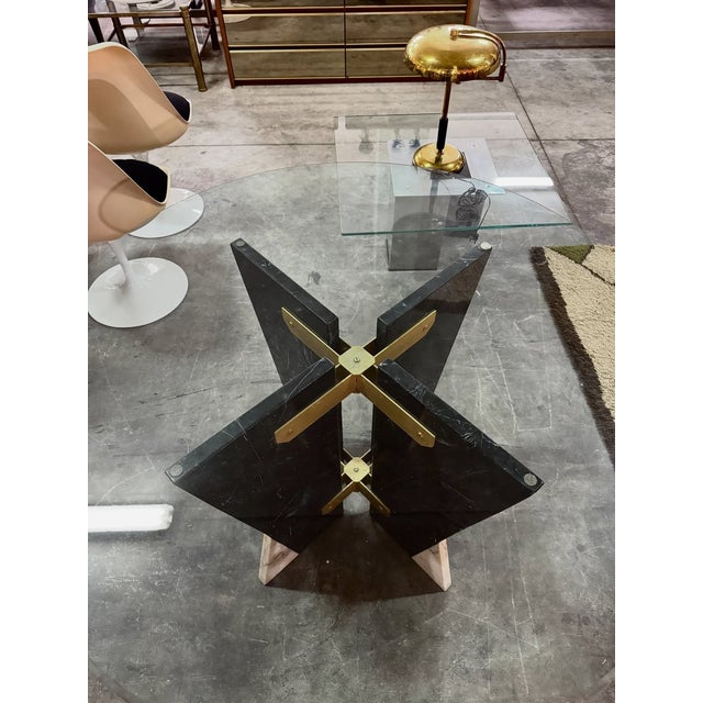 Dining Table from Cattelan Italia, 1990s For Sale - Image 4 of 11