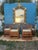 Early 19th Century Early 19th Century Large Italian Florentine Gilt Wood Mirror For Sale - Image 5 of 9