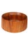 Wood 1970s Set of Danish Modern Teak Bowls by Quistgaard for Dansk - 3 pcs For Sale - Image 7 of 12