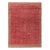 Rug & Kilim’s Pointille Rug in Dark Red, 5x7 For Sale