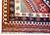 1940s Mid-20th Century Harsin Kilim Rug For Sale - Image 5 of 7