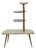 Vintage Tiered Plant Stand, 1960s For Sale