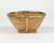 Mid-Century Bowl in Rattan, Wicker and Brass, Italy, 1970s For Sale - Image 9 of 15