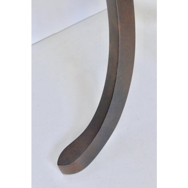 Adolf Loos Adolf Loos Style Egyptian Theben Stool For Sale - Image 4 of 13