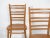 Vintage Dining Chairs, 1950s, Set of 4 For Sale - Image 4 of 9