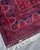 Textile Afghan Turkmen Khal Mohammadi Hand-Knotted Wool Rug, 10' X 6'6" For Sale - Image 7 of 9