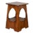 Arts and Crafts / Mission Style Taboret End Table - Model A25 - Michael's Cherry For Sale