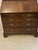 Antique George I Figured Walnut Bureau Bookcase, 1720 For Sale - Image 12 of 18