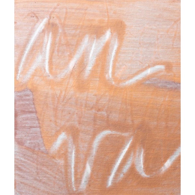 Stephen Ellis Abstract Acrylics on Panel, 2 For Sale - Image 4 of 13