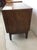 United Furniture Corporation Pair of Mid Century Modern Diamond Front Nightstands With Two Drawers by United Furniture For Sale - Image 4 of 15