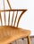 Mid Century CH 18A Chair in Oak by Frits Hennigsen for Carl Hansen For Sale - Image 15 of 18