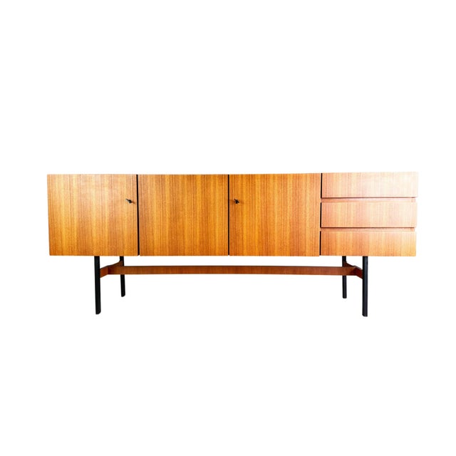 Mid-Century Sideboard from Musterring International, 1960s For Sale - Image 11 of 11