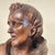 18th Century Baroque Wooden Sculpture of St. Francis of Assisi, Italy For Sale - Image 18 of 18