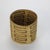 Native American Art Vintage Southwest Native American Woven Woven Reed Basket 20thC For Sale - Image 4 of 7